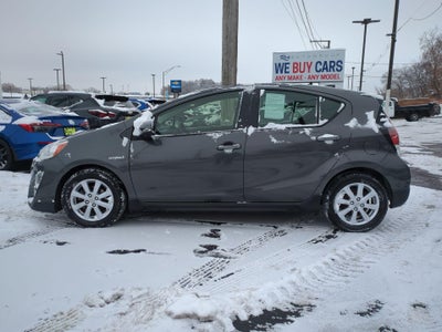 2017 Toyota Prius c Two