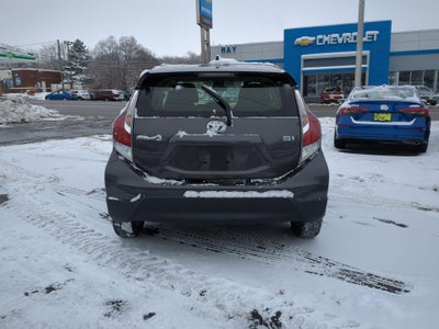 2017 Toyota Prius c Two