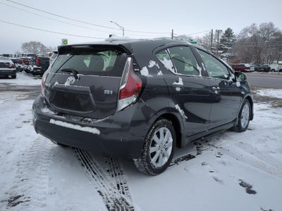 2017 Toyota Prius c Two