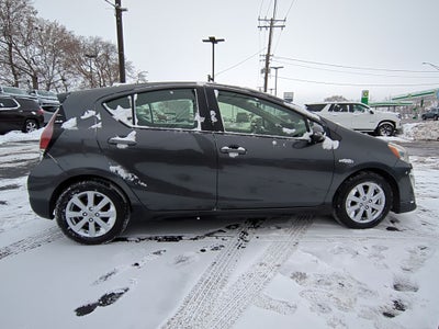 2017 Toyota Prius c Two