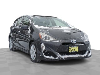 2017 Toyota Prius c Two