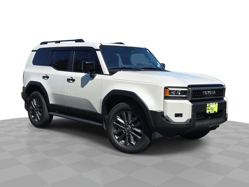 2024 Toyota Land Cruiser Base
