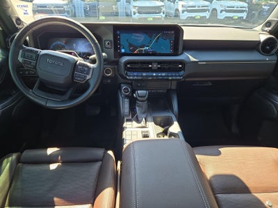 2024 Toyota Land Cruiser Base