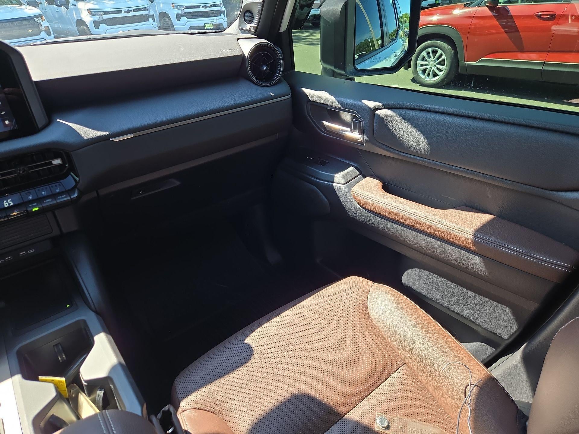 2024 Toyota Land Cruiser Base