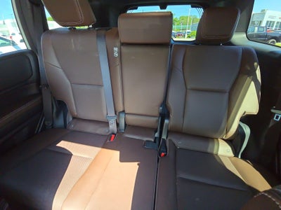 2024 Toyota Land Cruiser Base