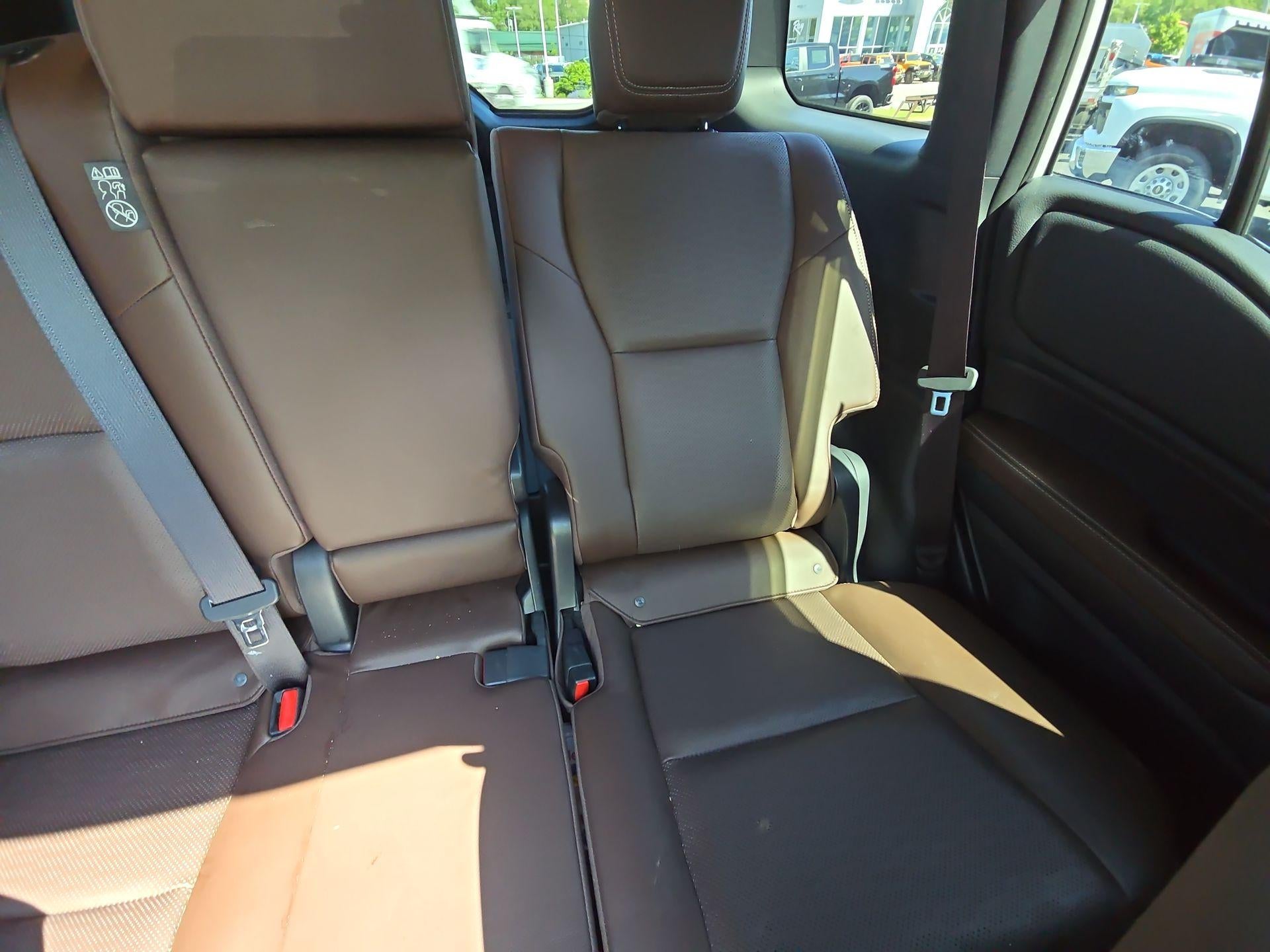 2024 Toyota Land Cruiser Base