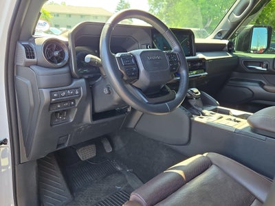 2024 Toyota Land Cruiser Base