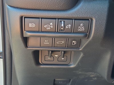2024 Toyota Land Cruiser Base