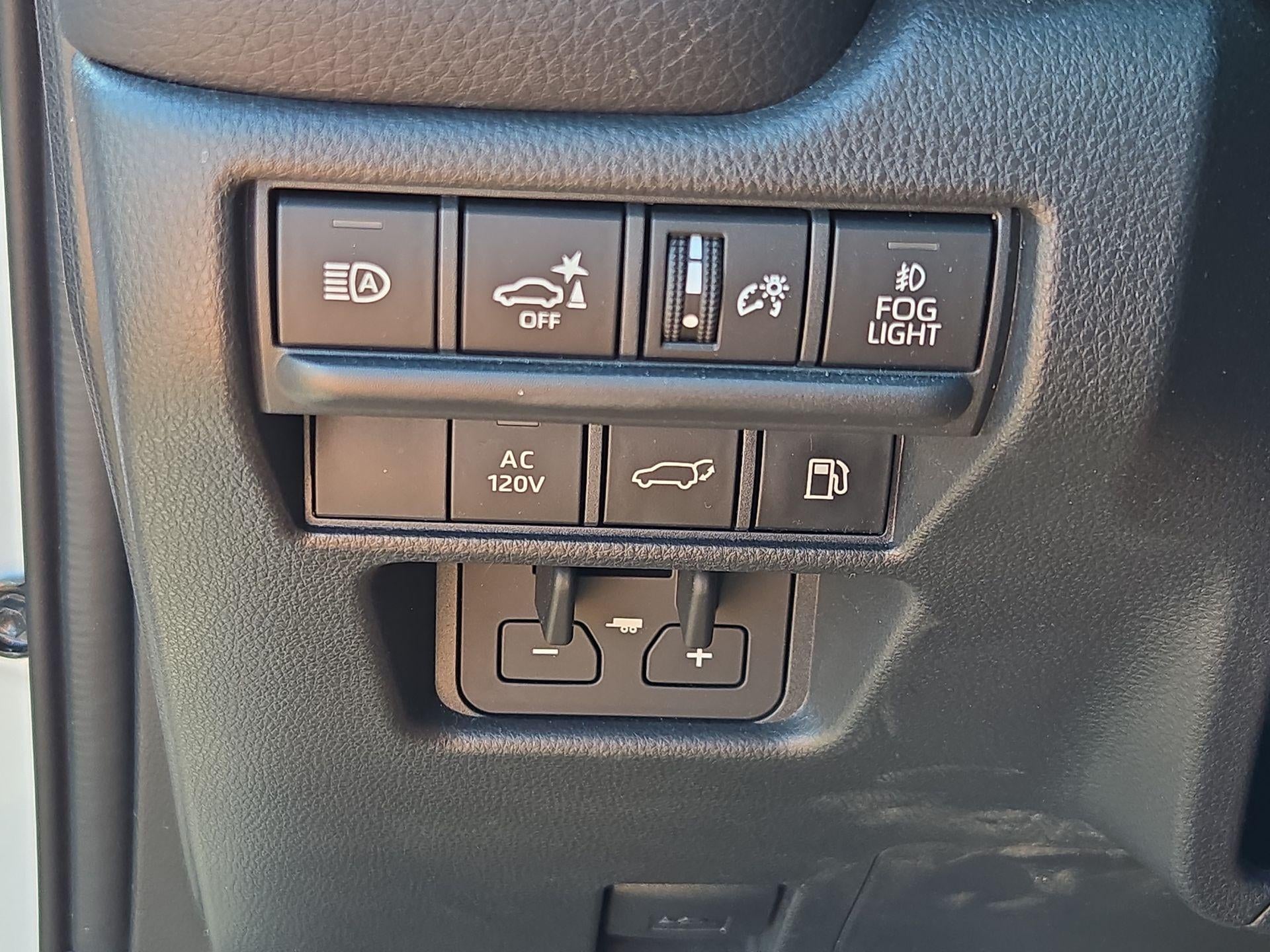 2024 Toyota Land Cruiser Base