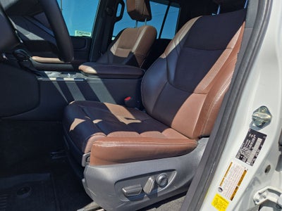 2024 Toyota Land Cruiser Base