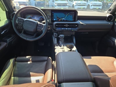 2024 Toyota Land Cruiser Base