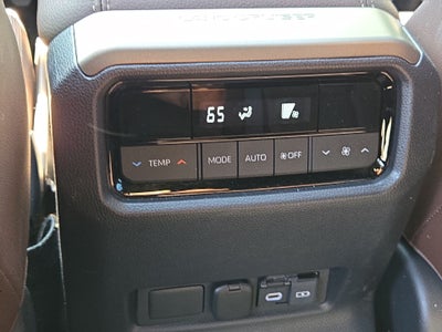 2024 Toyota Land Cruiser Base