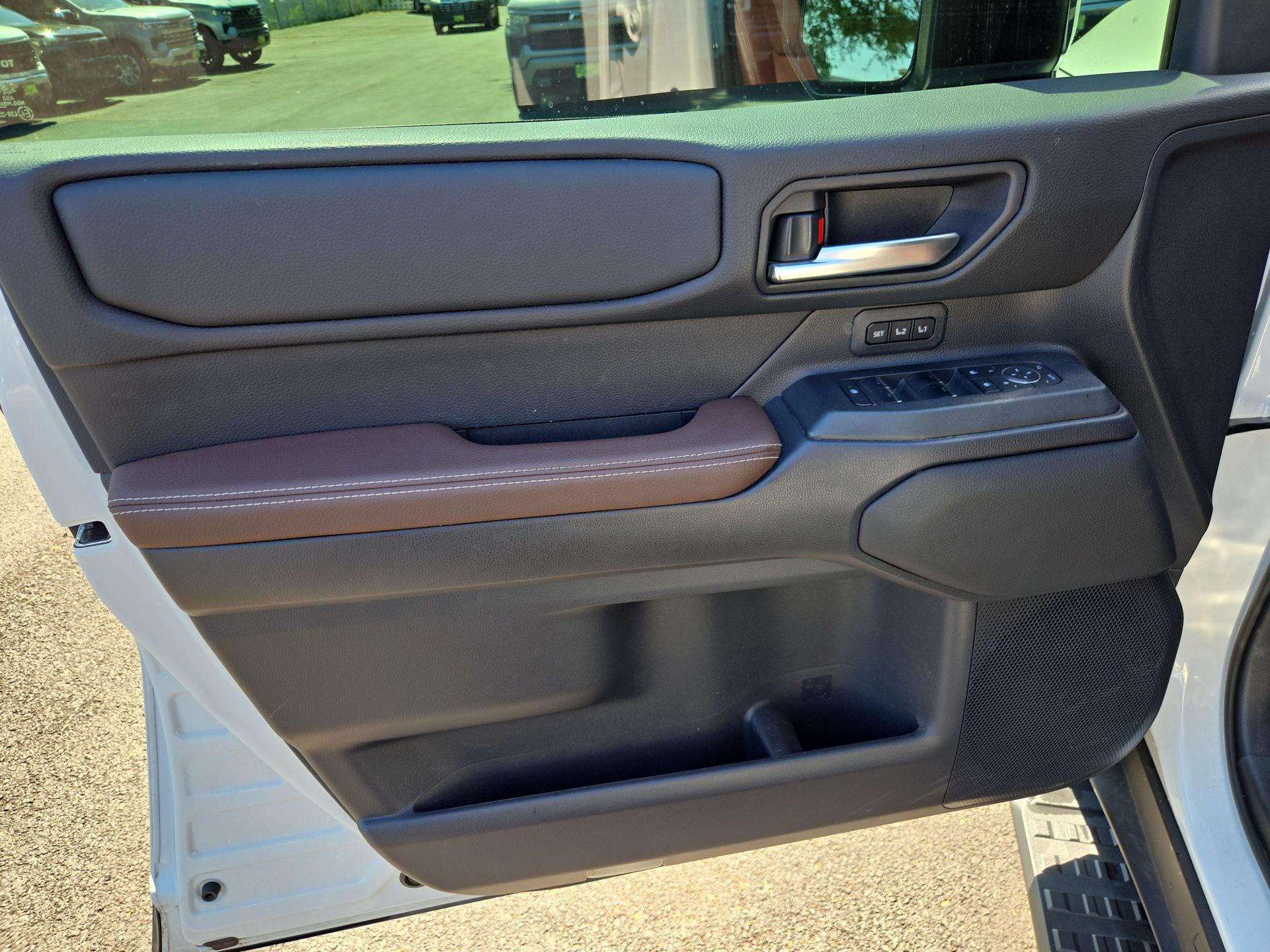 2024 Toyota Land Cruiser Base