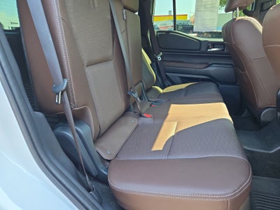 2024 Toyota Land Cruiser Base