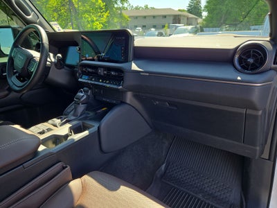 2024 Toyota Land Cruiser Base