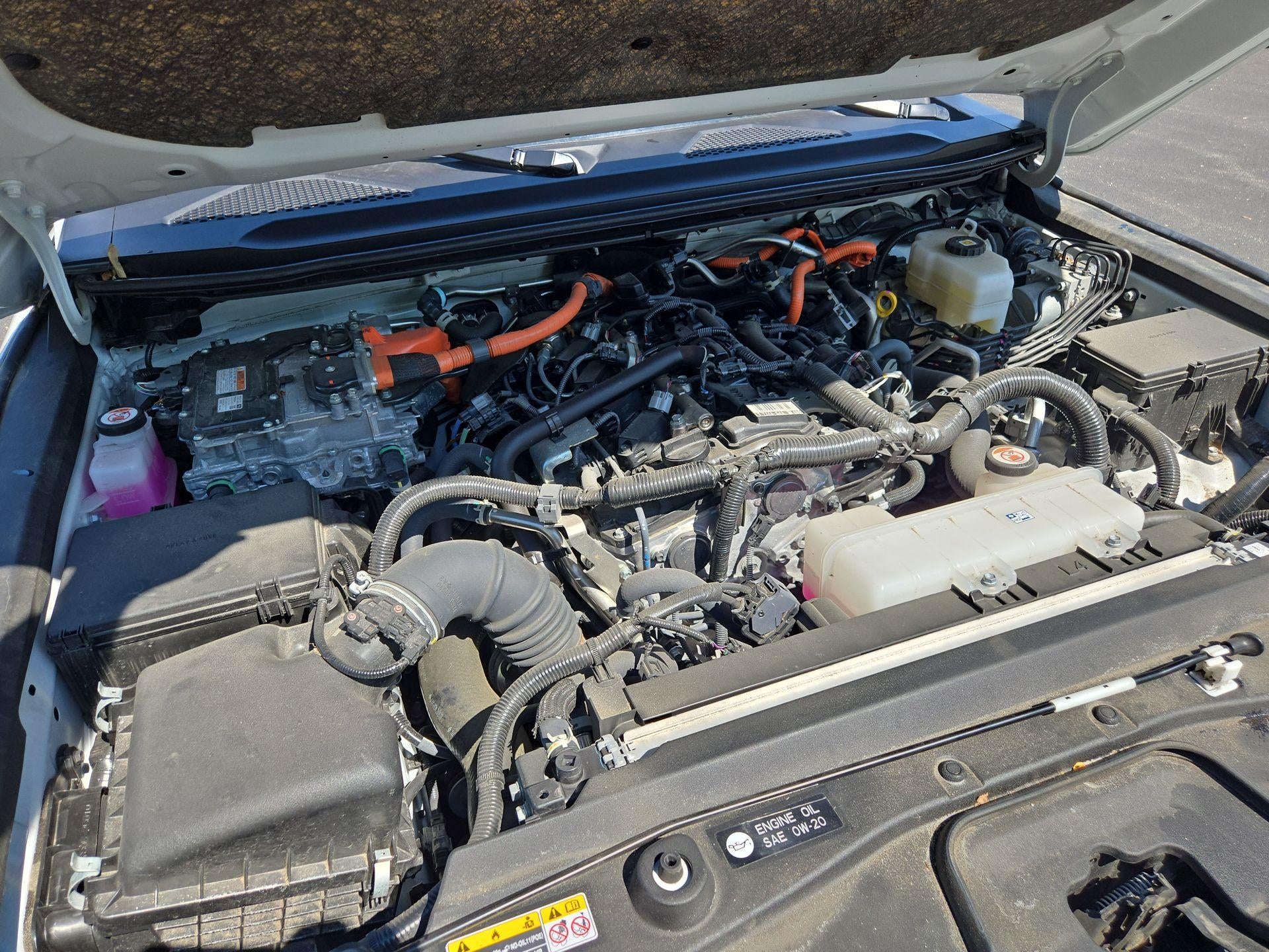 2024 Toyota Land Cruiser Base
