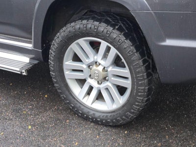 2012 Toyota 4Runner Limited