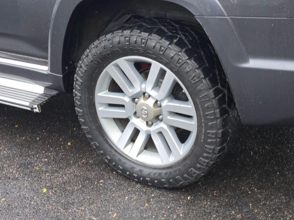 2012 Toyota 4Runner Limited
