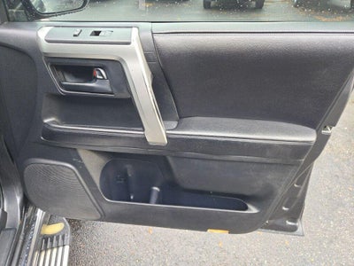 2012 Toyota 4Runner Limited