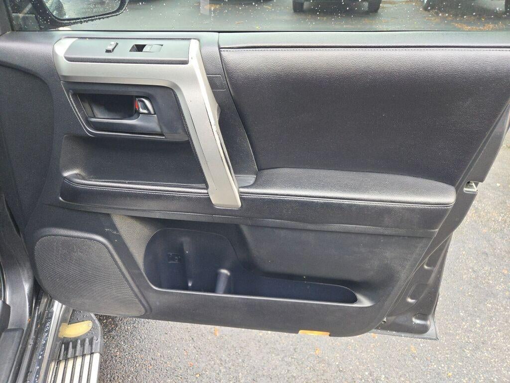 2012 Toyota 4Runner Limited