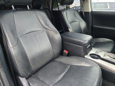2012 Toyota 4Runner Limited