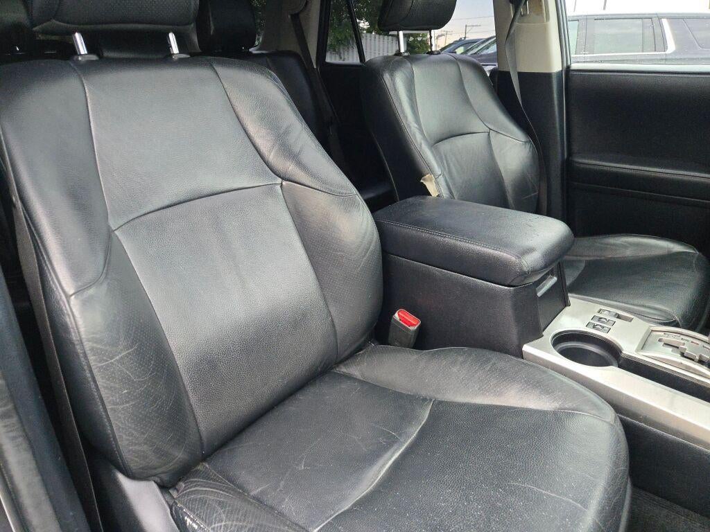 2012 Toyota 4Runner Limited