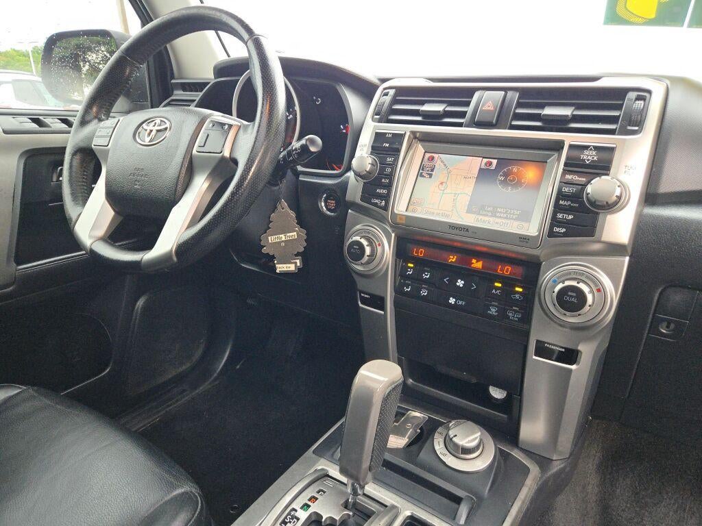 2012 Toyota 4Runner Limited