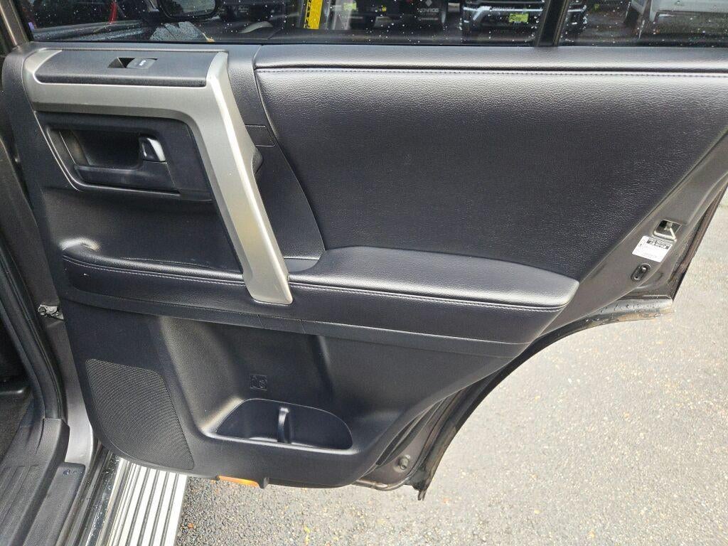 2012 Toyota 4Runner Limited