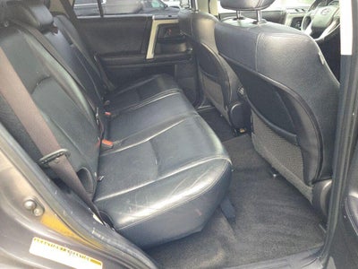 2012 Toyota 4Runner Limited