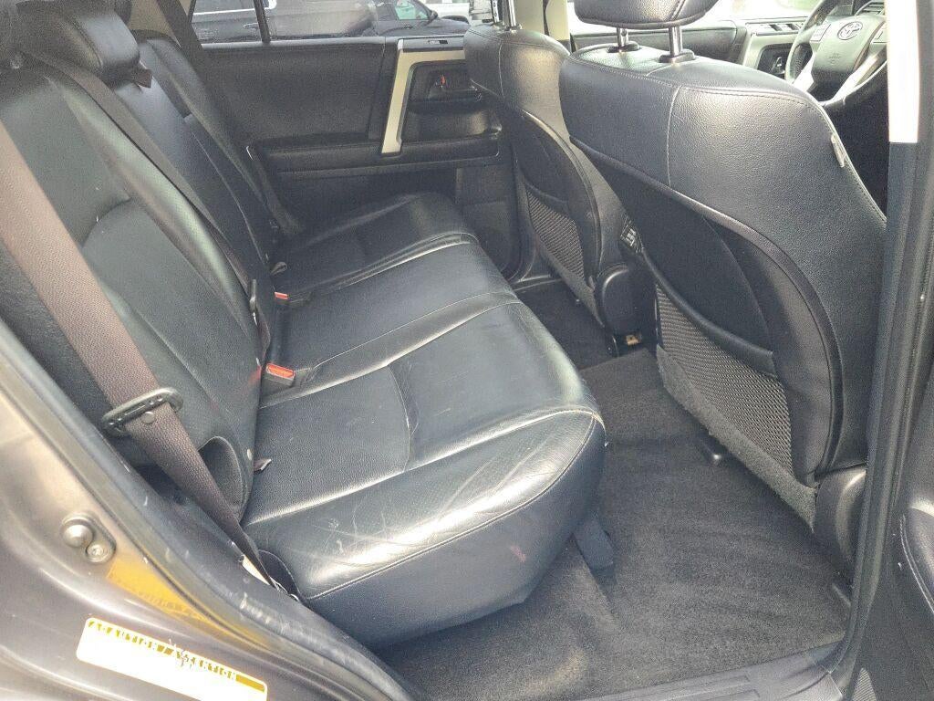 2012 Toyota 4Runner Limited