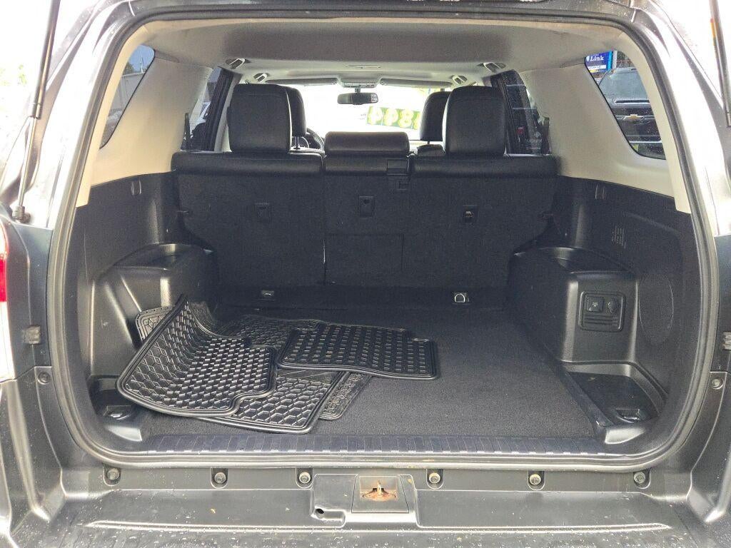 2012 Toyota 4Runner Limited