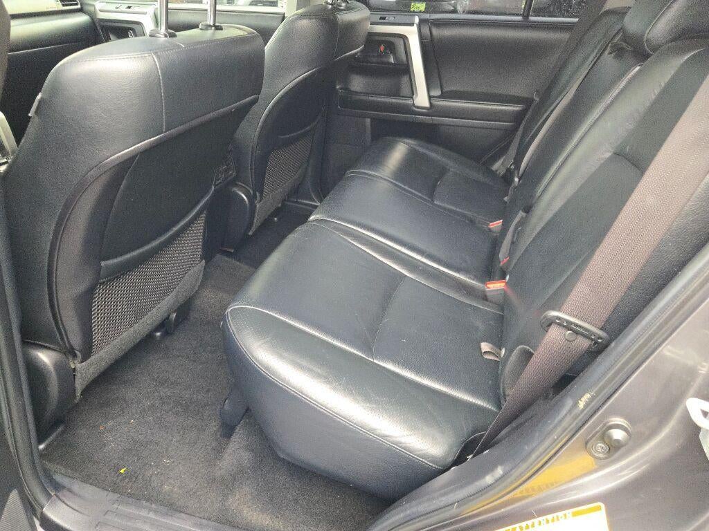 2012 Toyota 4Runner Limited