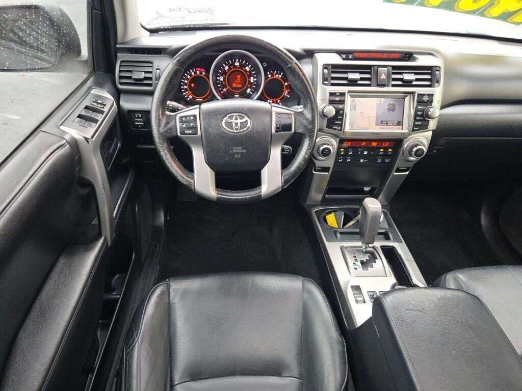 2012 Toyota 4Runner Limited
