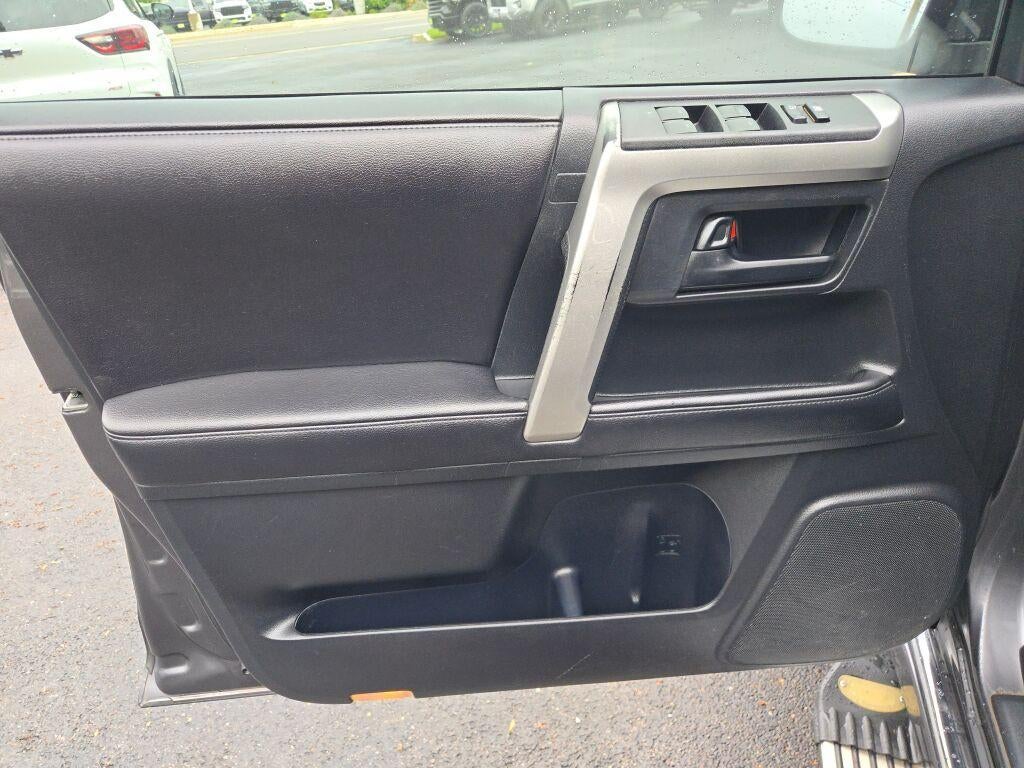 2012 Toyota 4Runner Limited