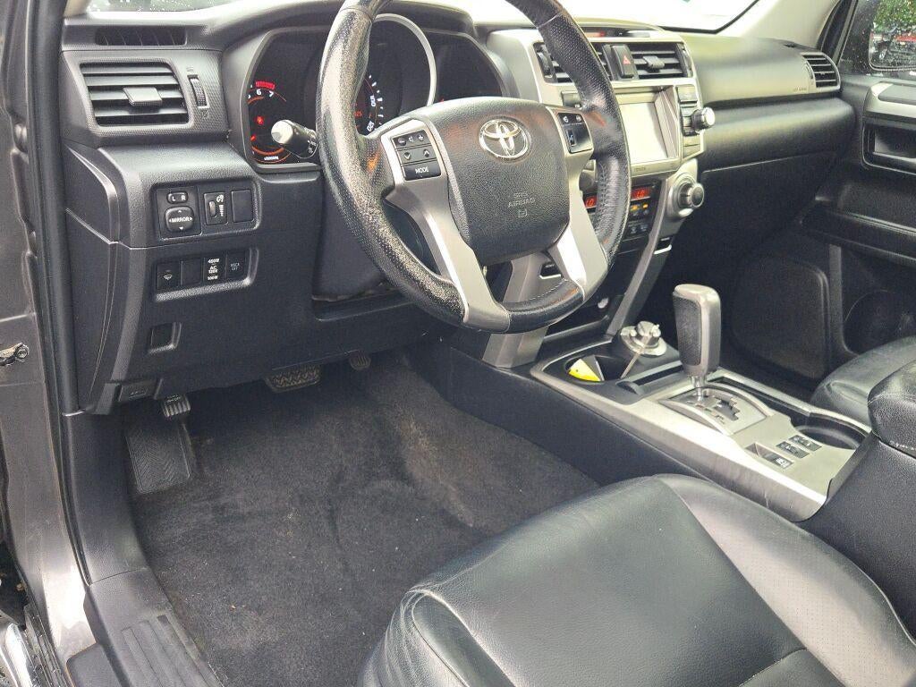 2012 Toyota 4Runner Limited