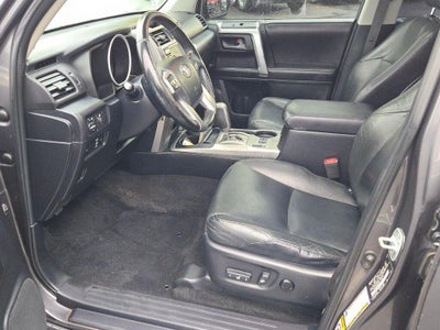 2012 Toyota 4Runner Limited
