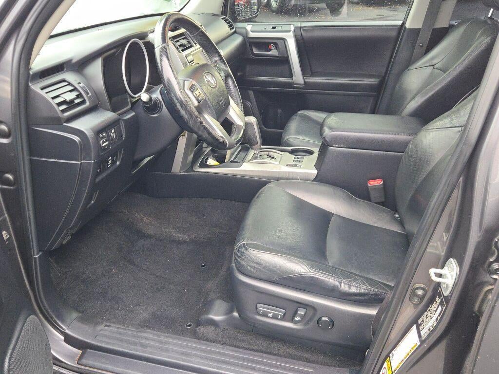 2012 Toyota 4Runner Limited