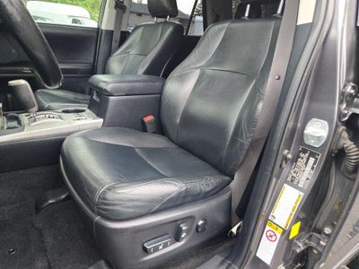 2012 Toyota 4Runner Limited