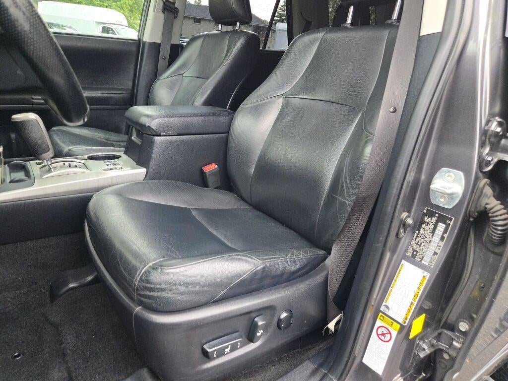 2012 Toyota 4Runner Limited