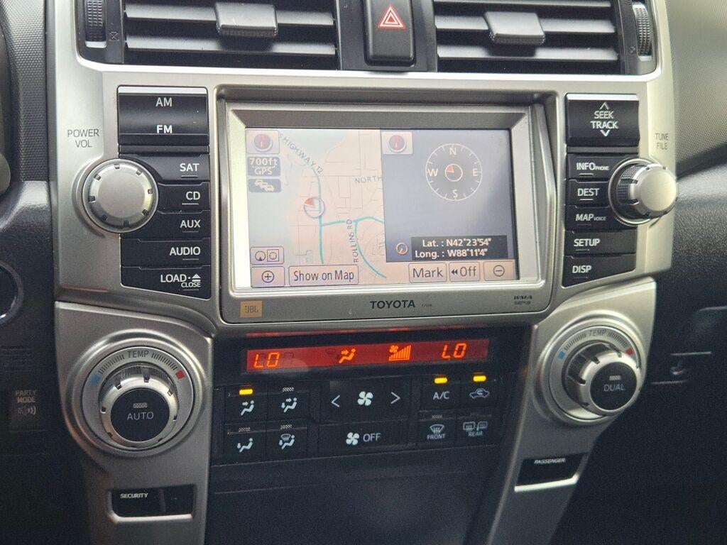 2012 Toyota 4Runner Limited