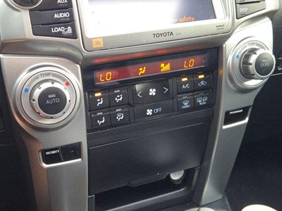 2012 Toyota 4Runner Limited