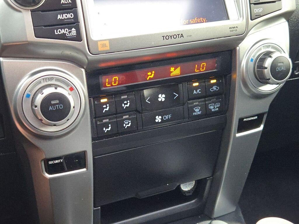 2012 Toyota 4Runner Limited