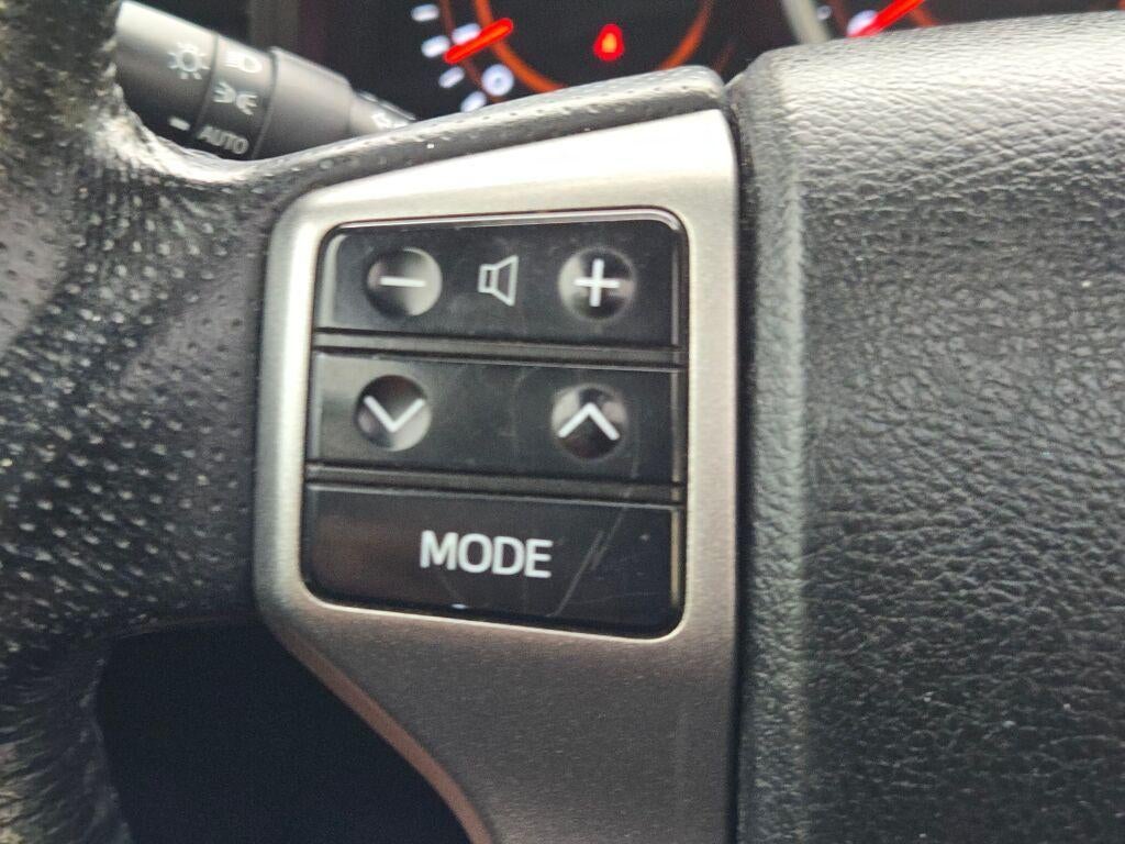 2012 Toyota 4Runner Limited