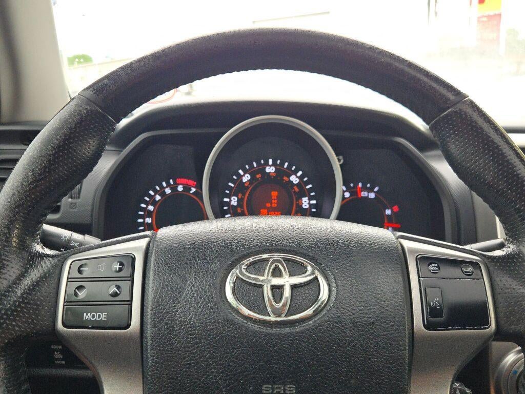 2012 Toyota 4Runner Limited