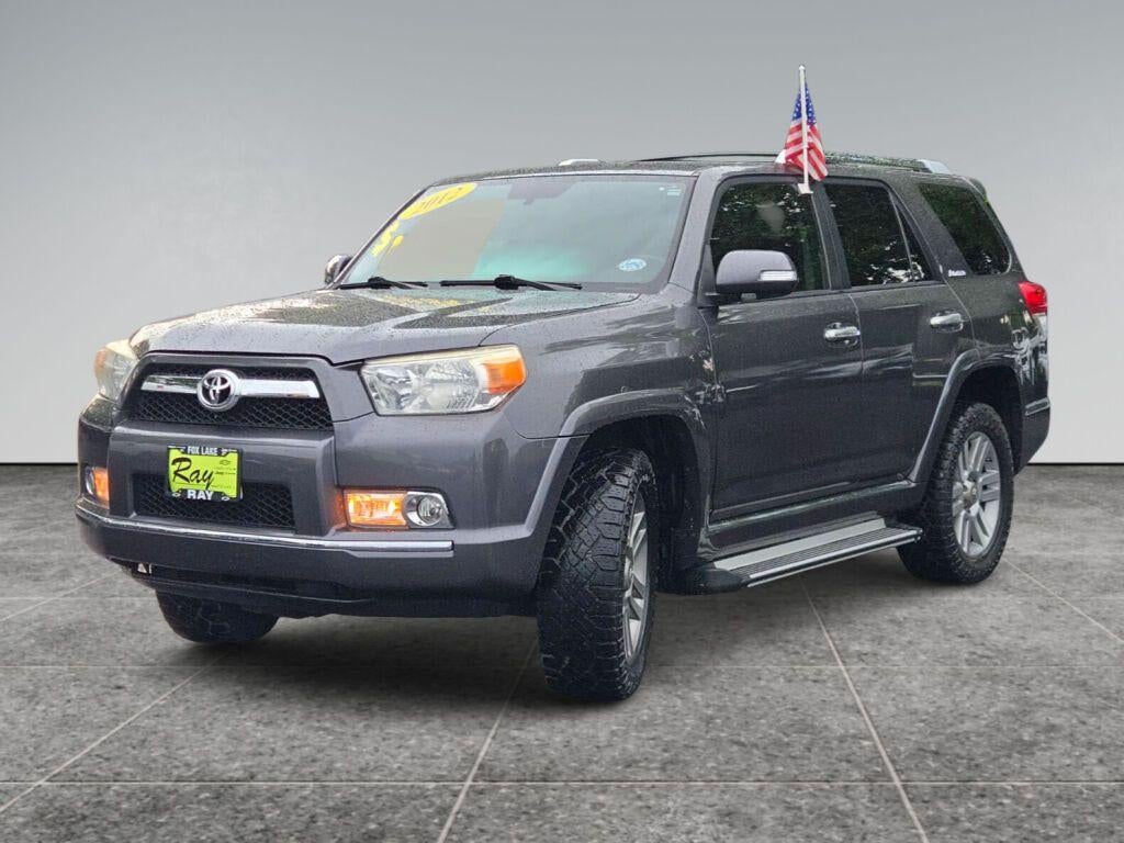 2012 Toyota 4Runner Limited