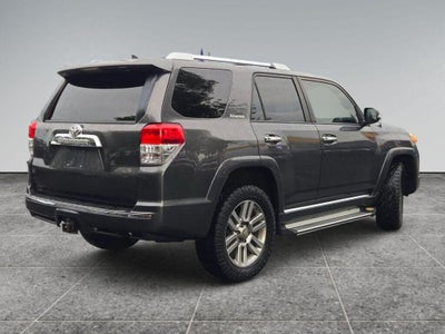 2012 Toyota 4Runner Limited