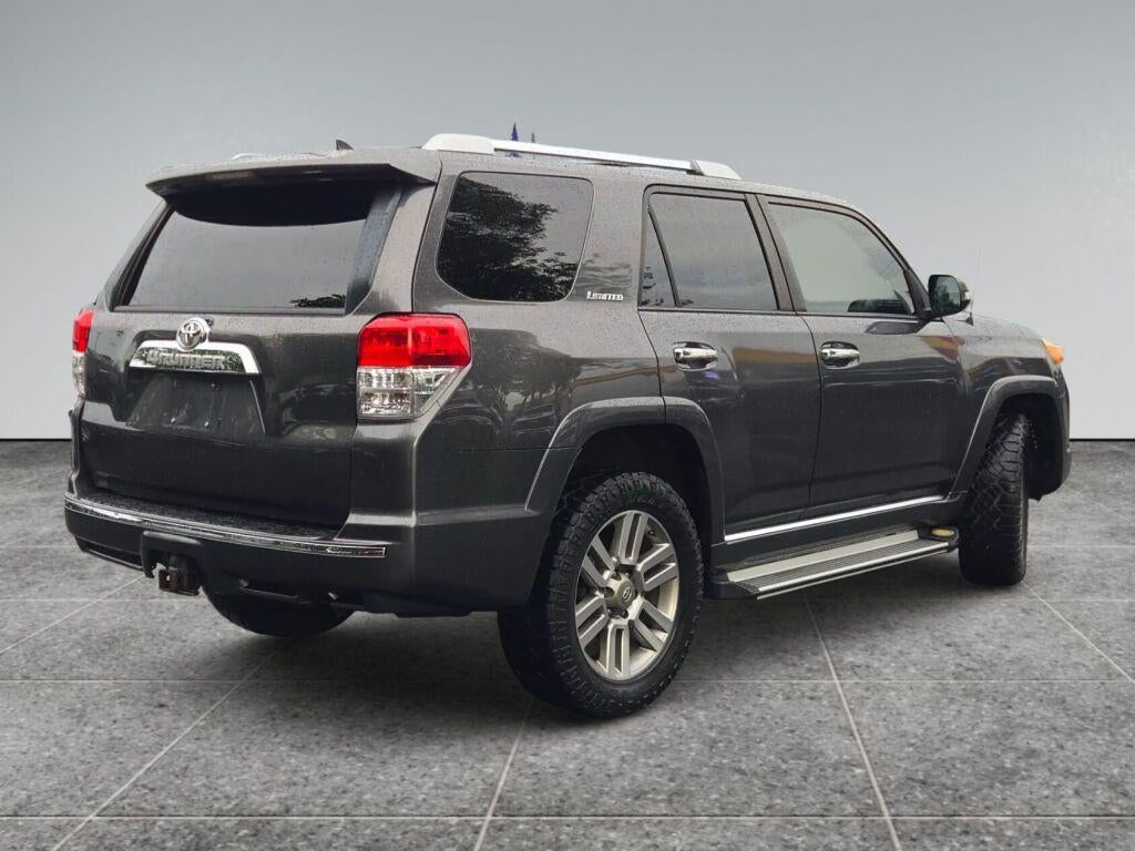 2012 Toyota 4Runner Limited