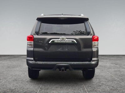 2012 Toyota 4Runner Limited
