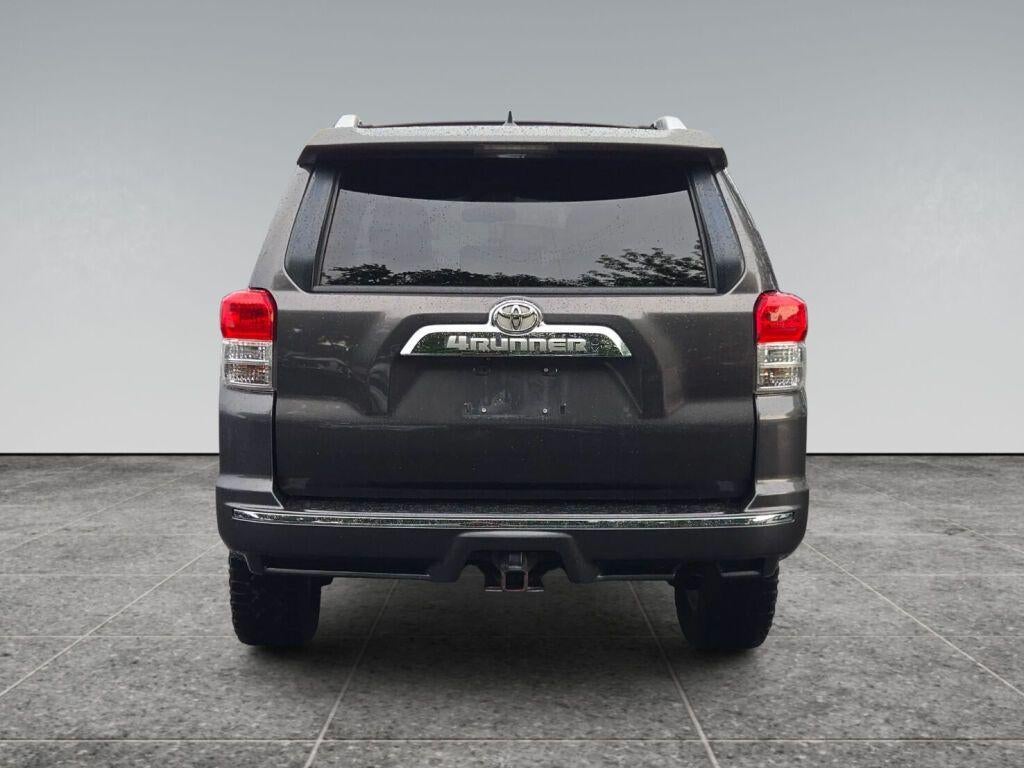 2012 Toyota 4Runner Limited