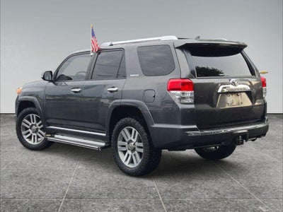 2012 Toyota 4Runner Limited